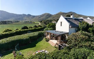 4 Bedroom House in Belvedere