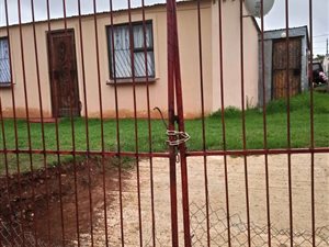 2 Bedroom House in Khaya Mnandi