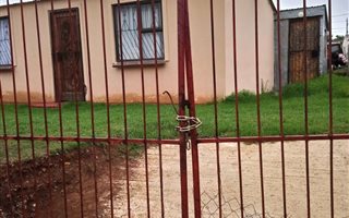 2 Bedroom House in Khaya Mnandi