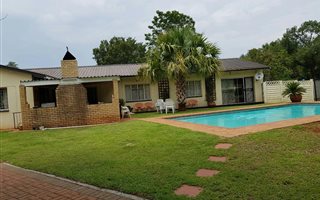 3 Bedroom House in Mooinooi