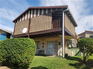 2 Bed Townhouse in Hibberdene
