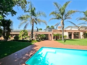 4 Bed House in Dewetshof
