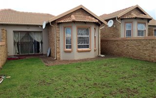 2 Bedroom Townhouse in Celtisdal