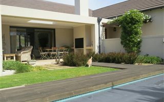 3 Bedroom House in Land en Zeezicht
