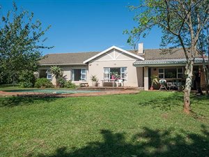 4 Bedroom House in Monteseel