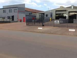 3886 m² Industrial space in Middelburg Central