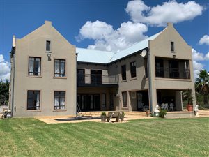 5 ha Farm in Mooiplaats AH