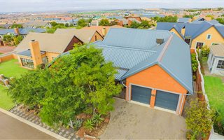 3 Bedroom House in Retire at Midstream