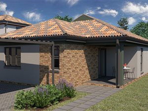 3 Bed House in Roodepoort Central