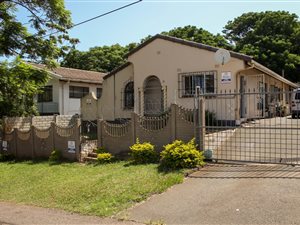 4 Bed House in Mobeni