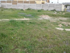 263 m² Land available in Blue Downs
