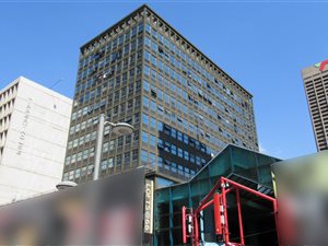 1 Bed Apartment in Johannesburg Central