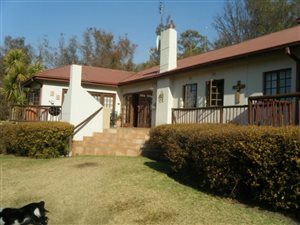 8 ha Smallholding in Bethlehem