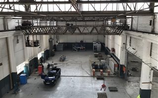 3100 m² Industrial space in Kuilsriver