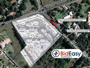 1.6 ha Land available in Raslouw