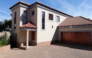 3 Bedroom Cluster in The Wilds