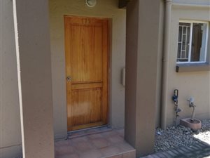 2 Bed Townhouse in Greenstone Hill