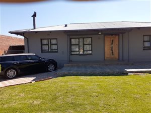 3 Bed House in Rheeder Park