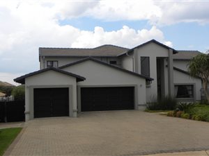 4 Bedroom House in The Wilds
