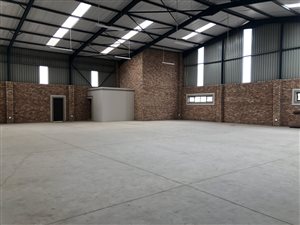 1200 m² Commercial space in Shakas Head