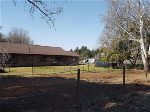 2 ha Farm in Glendonald AH