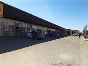 Commercial space in Groeneweide