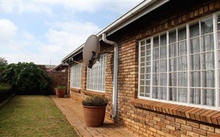 3 Bedroom Townhouse in Culemborg Park
