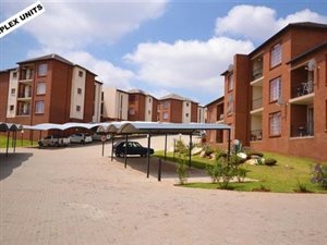 2 Bed Apartment in Chancliff