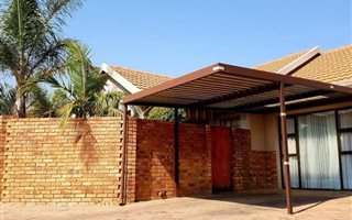 2 Bedroom Townhouse in Amberfield