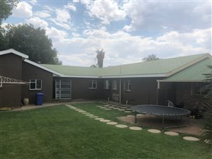 4 Bed House in Orkney Park