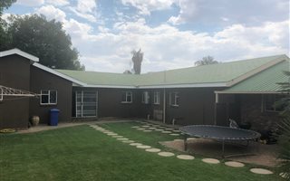 4 Bedroom House in Orkney Park