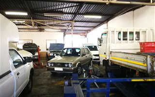 500 m² Industrial space in Alrode