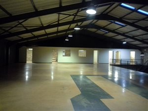 994 m² Industrial space in Booysens