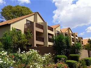 2 Bed Duplex in Paulshof