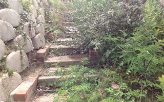 1200 m² Land available in Knysna Heights