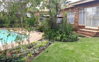 4 Bedroom House in Garsfontein