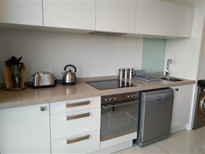 1 Bed Apartment in Sandton CBD