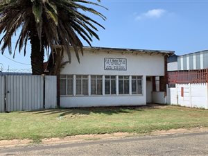 400 m² Industrial space in New State Area