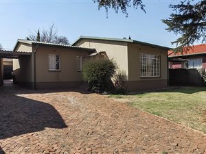 3 Bed House in Klopperpark