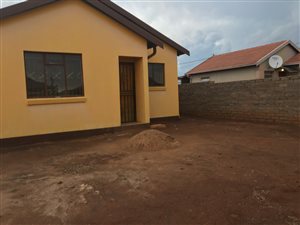 2 Bed House in Ga-rankuwa