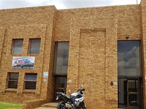 151 m² Office Space in Meadowdale