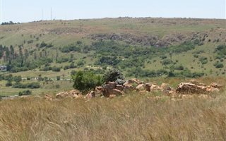 34 ha Land available in Donkerhoek