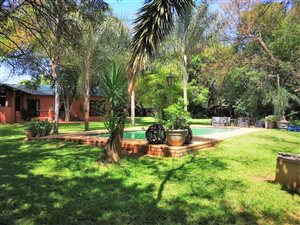4 Bed House in Kameeldrift East