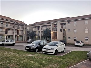 2 Bed Apartment in Buh Rein Estate