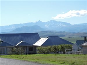 3 Bed Townhouse in Underberg