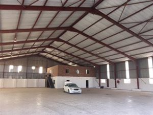 Industrial space in Katlehong