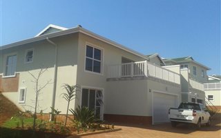4 Bedroom Townhouse in Mt Edgecombe