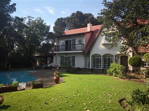 5 Bed House in Parkhill Gardens