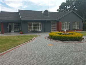 4 Bed House in Welgelegen