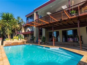4 Bed House in Newlands West